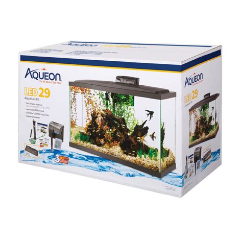 29 Gallon Aquarium Dimensions