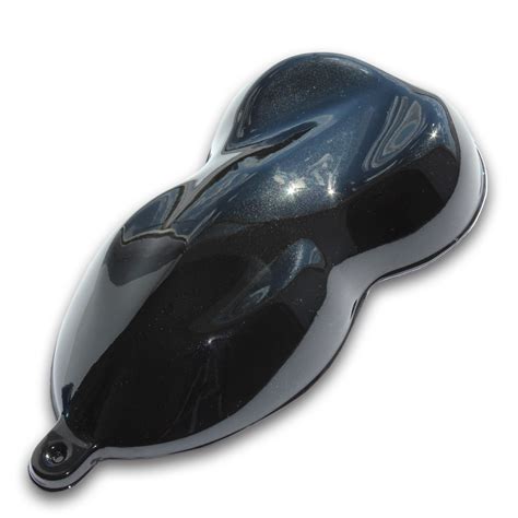 Black Automotive Paint - Shop By Color | TheCoatingStore.com