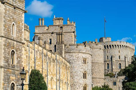 Windsor Castle History • Who built Windsor Castle and why
