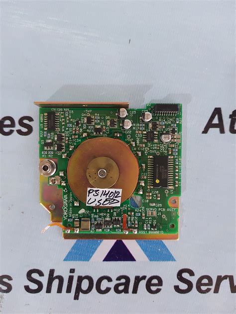YOKOGAWA B9900YD PCB CARD – Atlas Shipcare Services