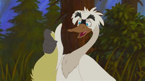 The Trumpet of the Swan (2001) Screencap | Fancaps