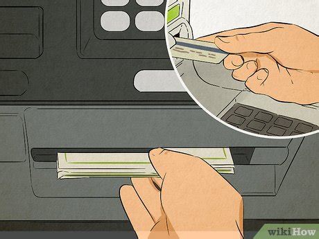 Image result for Instructions Using ATM Saving Bank