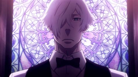 Death Parade Characters