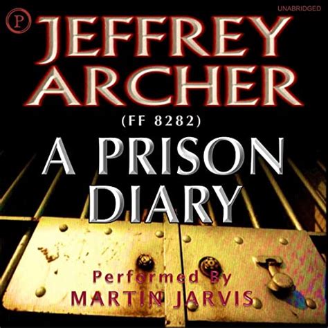 A Prison Diary by Jeffrey Archer - Audiobook - Audible.in