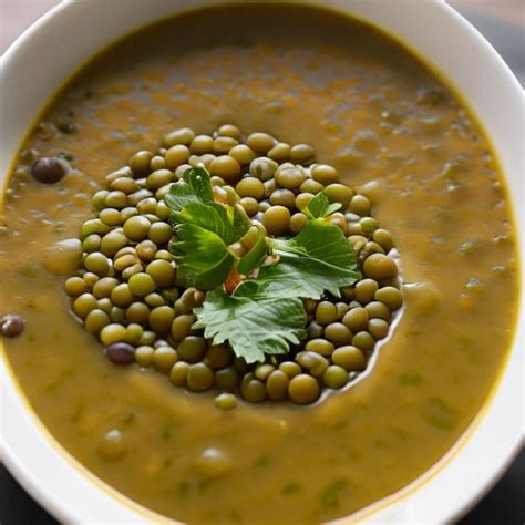 Green Lentil Soup Recipe: Hearty And Healthy