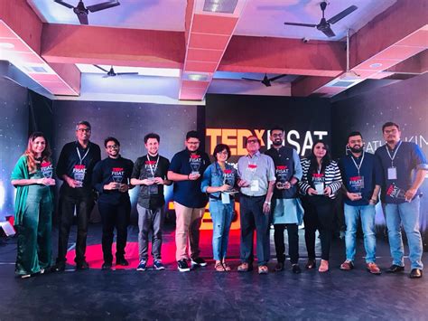 TEDx FISAT | FISAT | Federal Institute of Science And Technology