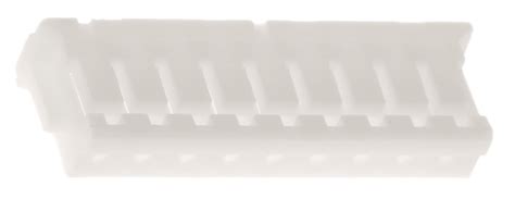 ZHR-9 JST | JST, ZH Female Connector Housing, 1.5 mm Pitch, 9 Way, 1 ...
