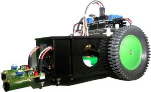 Robo India Arduino Based Line Follower Kit with original Arduino UNO ...