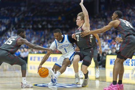 Kentucky could be without Lamont Butler after another injury ...