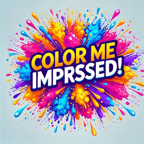 70 Color Puns That Will Leave You Tickled Pink!