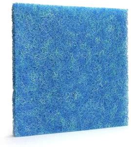 VAYINATO Ocean Free Japanese Filter Mat Koi Pond Filter Media (20"x20 ...