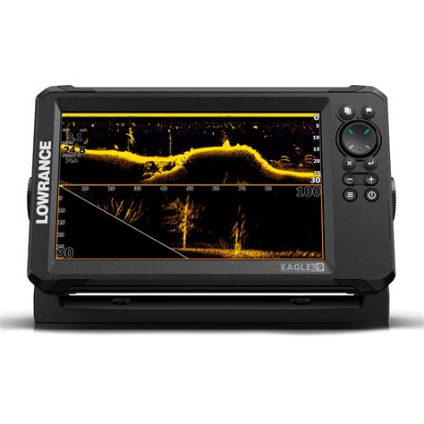 Lowrance EAGLE EYE 9 с датчиком Live Sonar - Lowrance