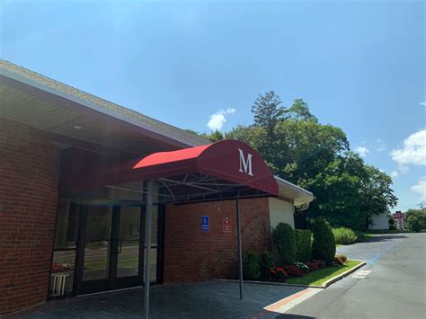 Mangano Funeral Home - Tower Sign