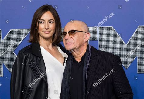 Bernie Taupin Heather Lynn Hodgins Kidd Editorial Stock Photo - Stock ...