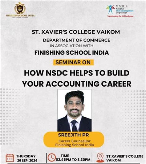 Official Website of St.Xaviers College Vaikom, Kothavara, Kerala