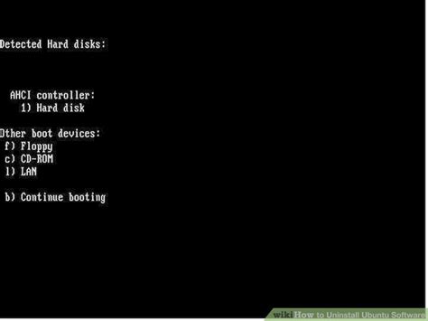 Image result for Uninstall Ubuntu Safely