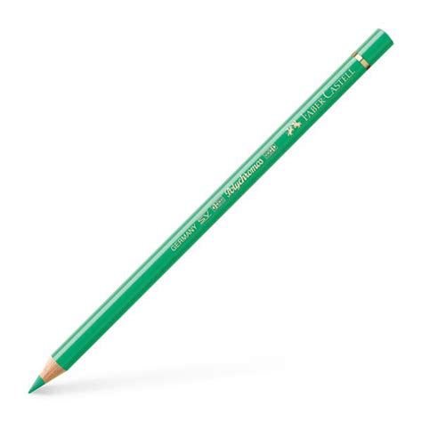 htconline.in| Faber Castell Polychromos Colour Pencil - Light Phthalo ...