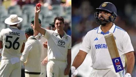 AUS vs IND 2nd Test: Australia Thrash India To Level Border-Gavaskar ...