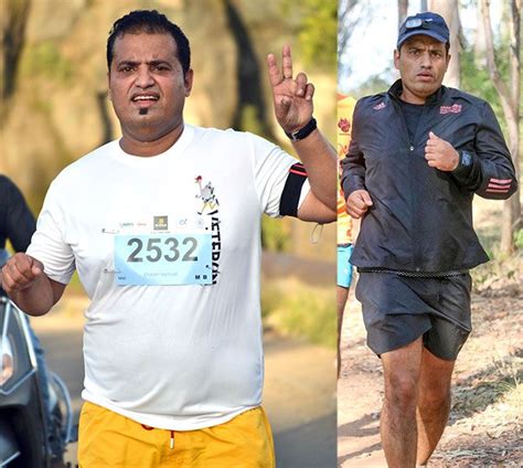 How I lost 20 kg in 3 months to became an ultra runner - Rediff.com Get ...