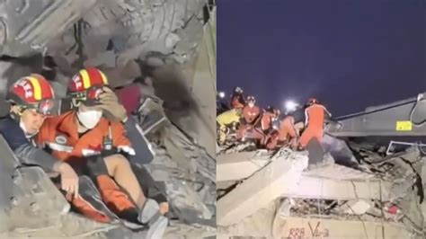 ISRO shares satellite images of Myanmar quake’s deadly impact