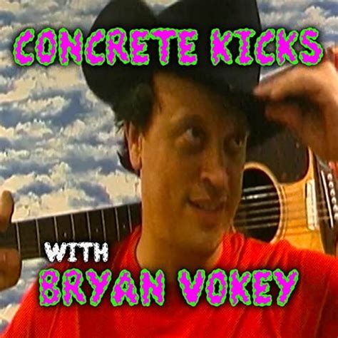 Concrete Kicks with Bryan Vokey : Bryan Vokey: Amazon.in: Audible Books ...