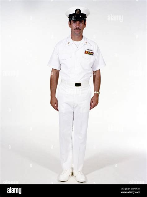 Navy Officer Uniforms White