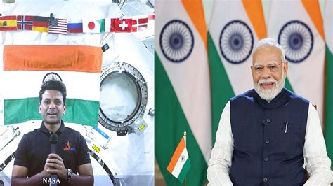 'Gajar Ka Halwa Khilaya...?': PM Modi Interacts With Group Captain ...