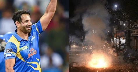 ‘We Need Fire Trucks’ - Irfan Pathan Takes A Dig At Those Trolling Him ...