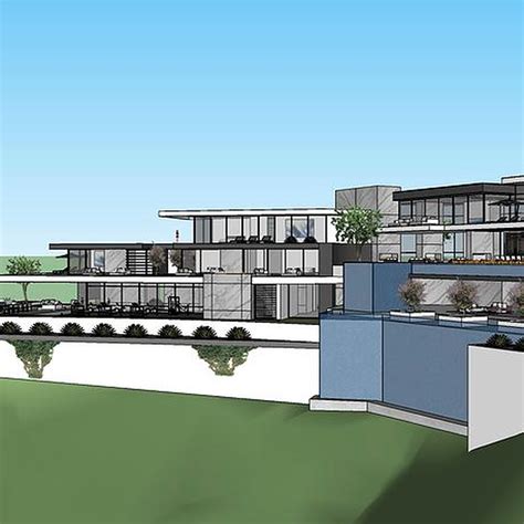 Mega Mansion Floor Plans