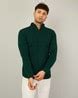 Buy Green Sweaters & Cardigans for Men by Kvetoo Online | Ajio.com