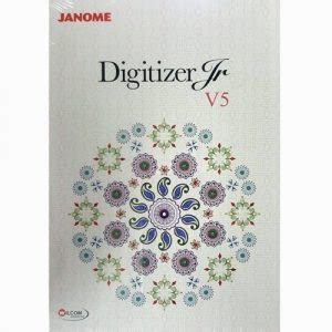 Image result for Janome Digitizer Jr Tutorial