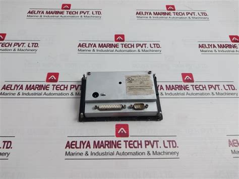 Beijer Electronics E100 Hmi Display Operator Panel E207750 – Aeliya ...