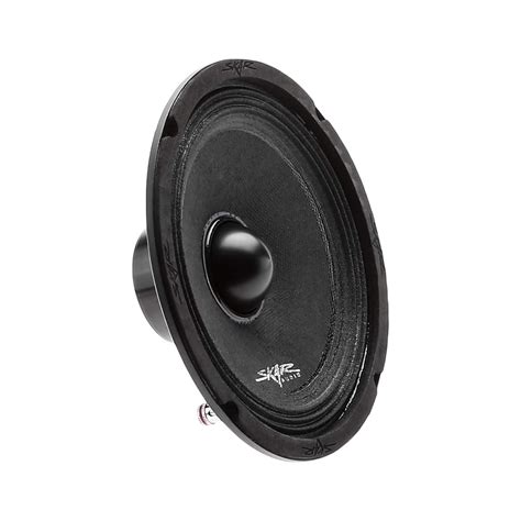 Skar Audio NPX65-8 6.5" 300 Watt 8-Ohm Neodymium Pro Audio Mid-Range ...