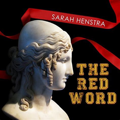 The Red Word (Audio Download): Sarah Henstra, Emily Woo Zeller ...