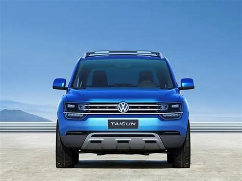 1.0-litre turbocharged engine - Volkswagen Taigun SUV to take on ...