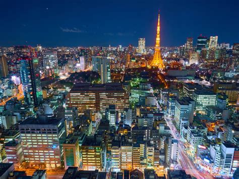 Best Time to Visit Tokyo - Hellotickets