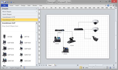 Visio怎么导出图片格式 详细方法教程 - 当下软件园