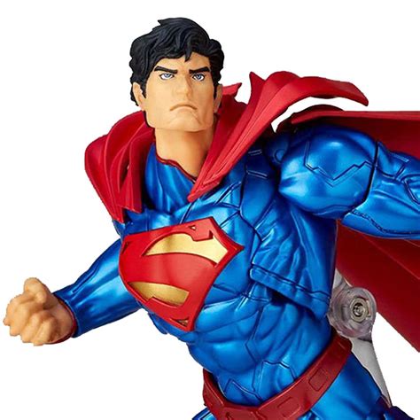 DC Comics New 52 Superman Amazing Yamaguchi Revoltech Action Figure