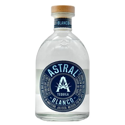 Astral Tequila Blanco 750ml – Unwind Bottle Shop