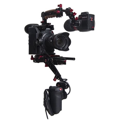 Authorised Distributor in India - Canon C300 Mark II EVF Recoil Pro V2 ...
