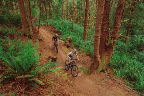 Mountain Biking the Oregon Coast - Travel Southern Oregon Coast