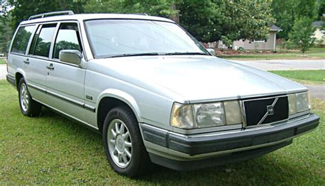 Classic 1994 Volvo 960 Wagon in very good condition NEW PICS for sale ...