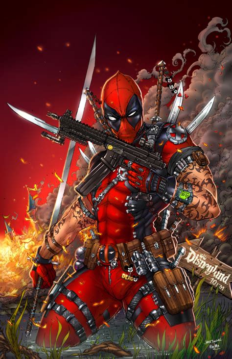 Image result for Python vs Deadpool
