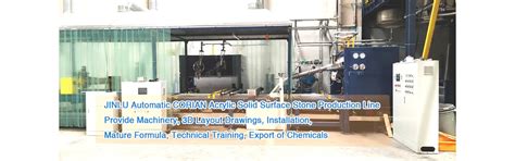 Company Overview - Guangdong Jinlu Machinery Technology Co., Ltd.