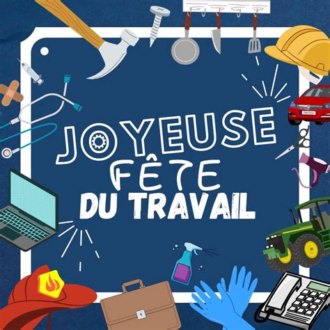 Fête du travail 🌼 - Ventelis