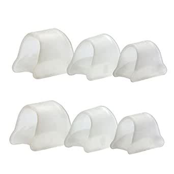 Buy Gel Hammer Toe Support Splint Crutch Online at Low Prices in India ...