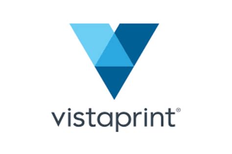 Vistaprint logo