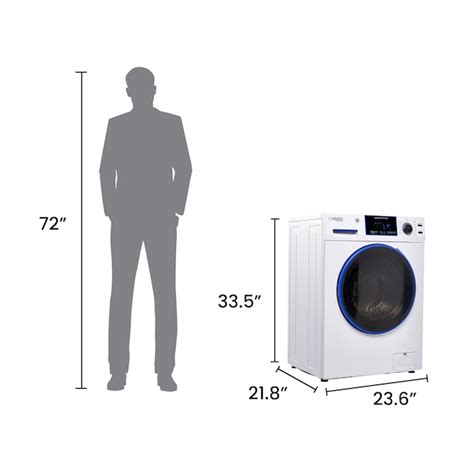 Equator Advanced Appliances MARINE ANTI CORROSION 1.62-cu ft Vented All ...