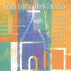 Gospel Church House Favorites: Various Artists: Amazon.in: Music}