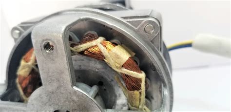 Image result for Table Fan Motor Exploded-View